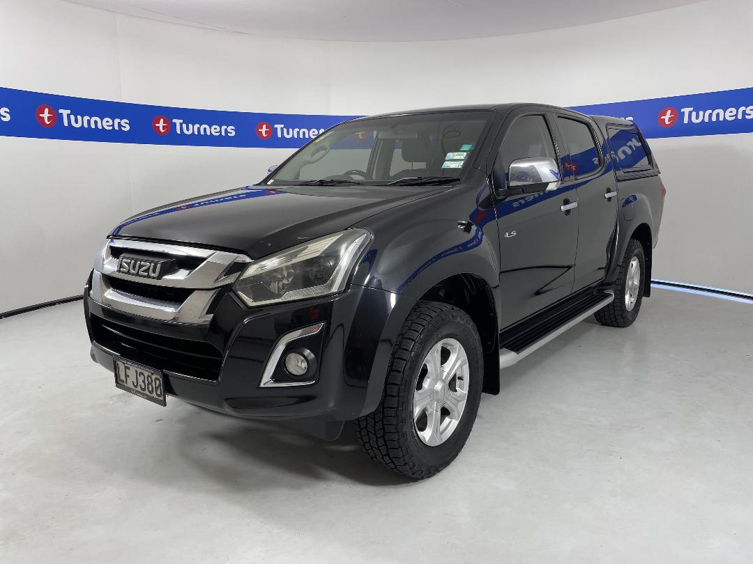 Photo '4' of Isuzu D-MAX