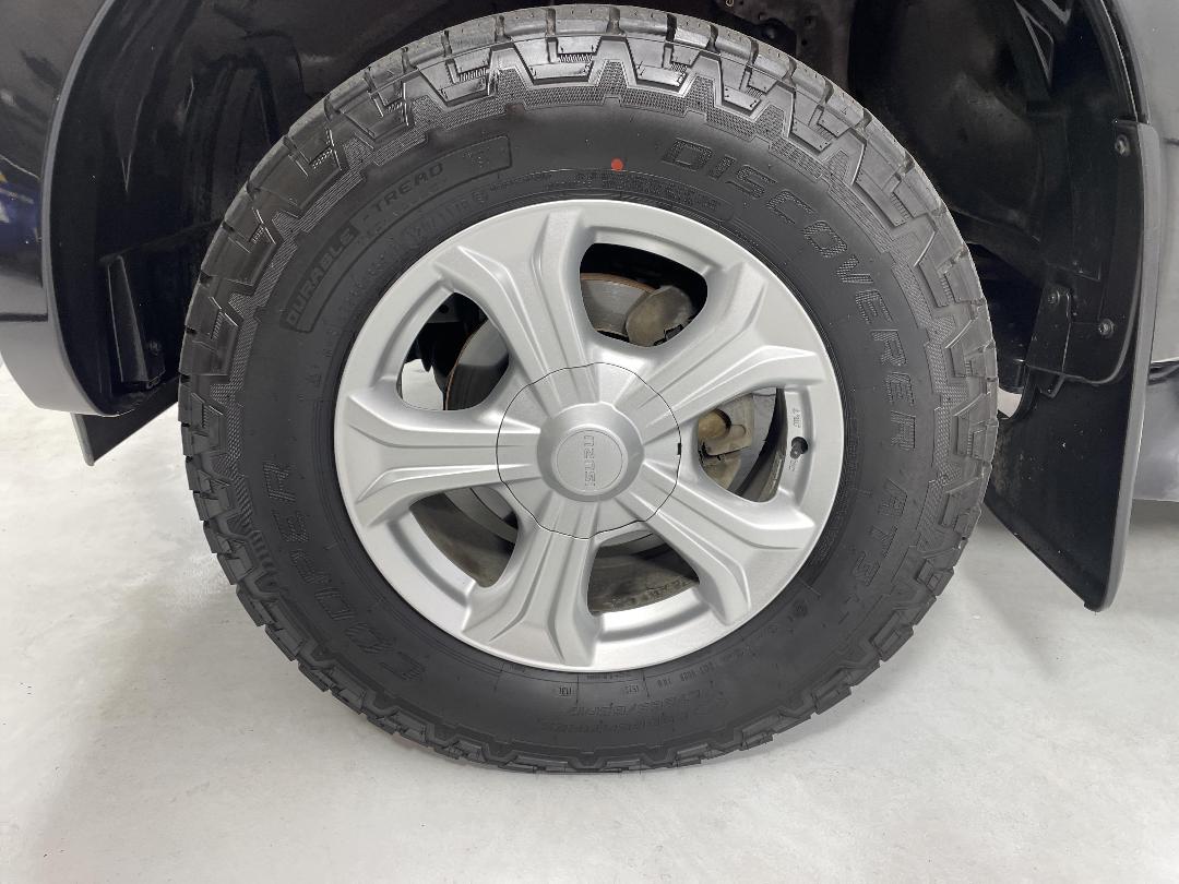 Photo '10' of Isuzu D-MAX