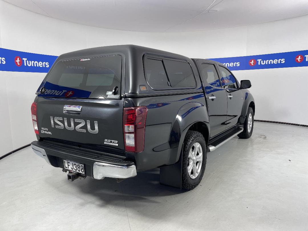 Photo '7' of Isuzu D-MAX