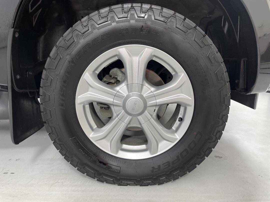 Photo '9' of Isuzu D-MAX