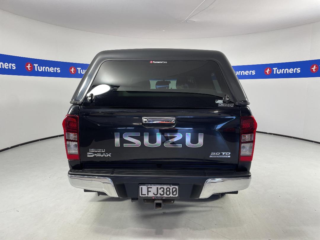 Photo '6' of Isuzu D-MAX