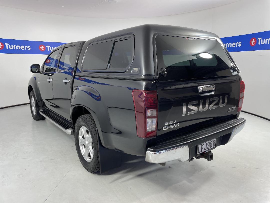 Photo '5' of Isuzu D-MAX