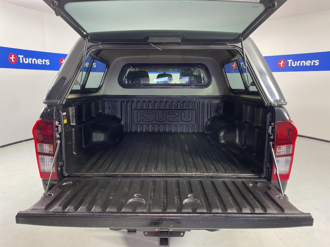 Photo '14' of Isuzu D-MAX