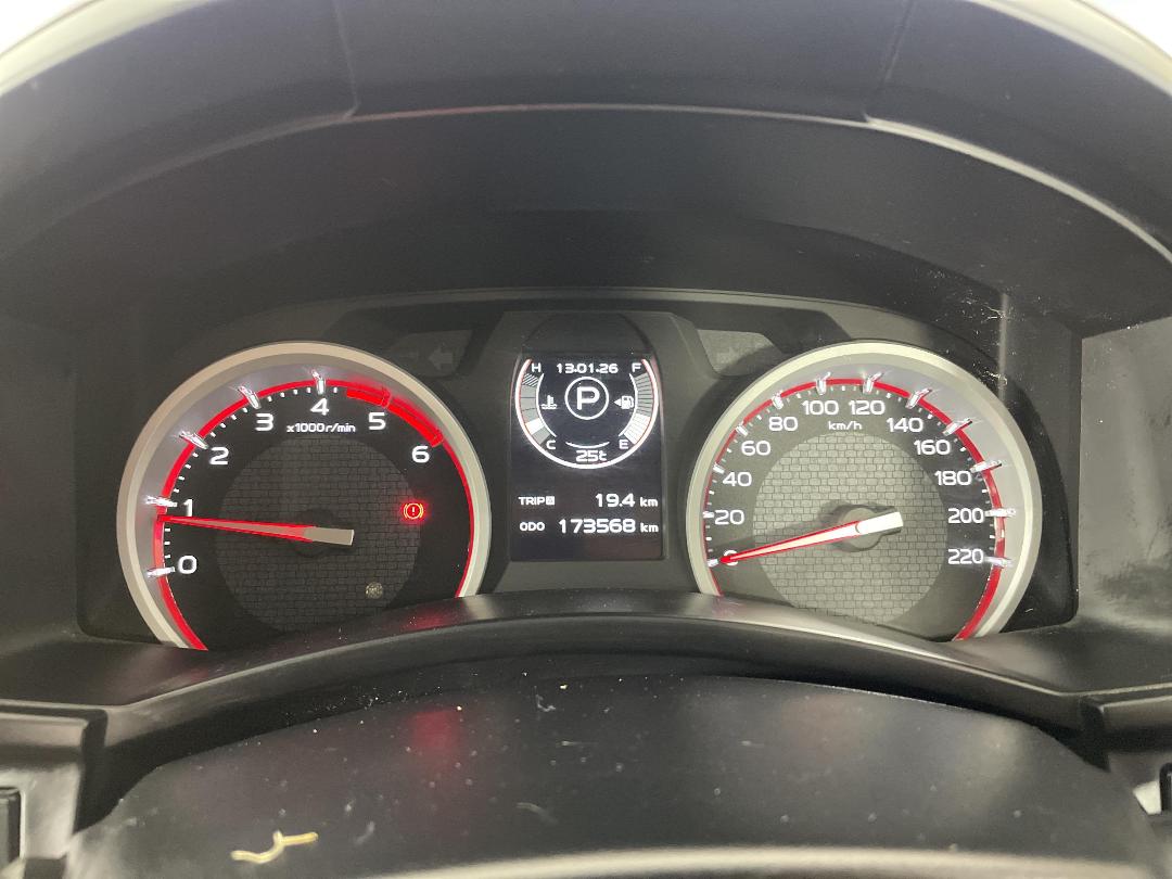 Photo '21' of Isuzu D-MAX