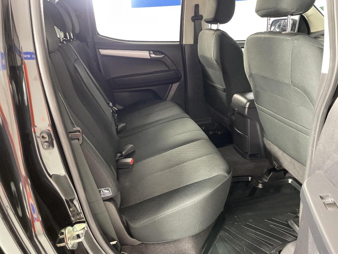 Photo '20' of Isuzu D-MAX