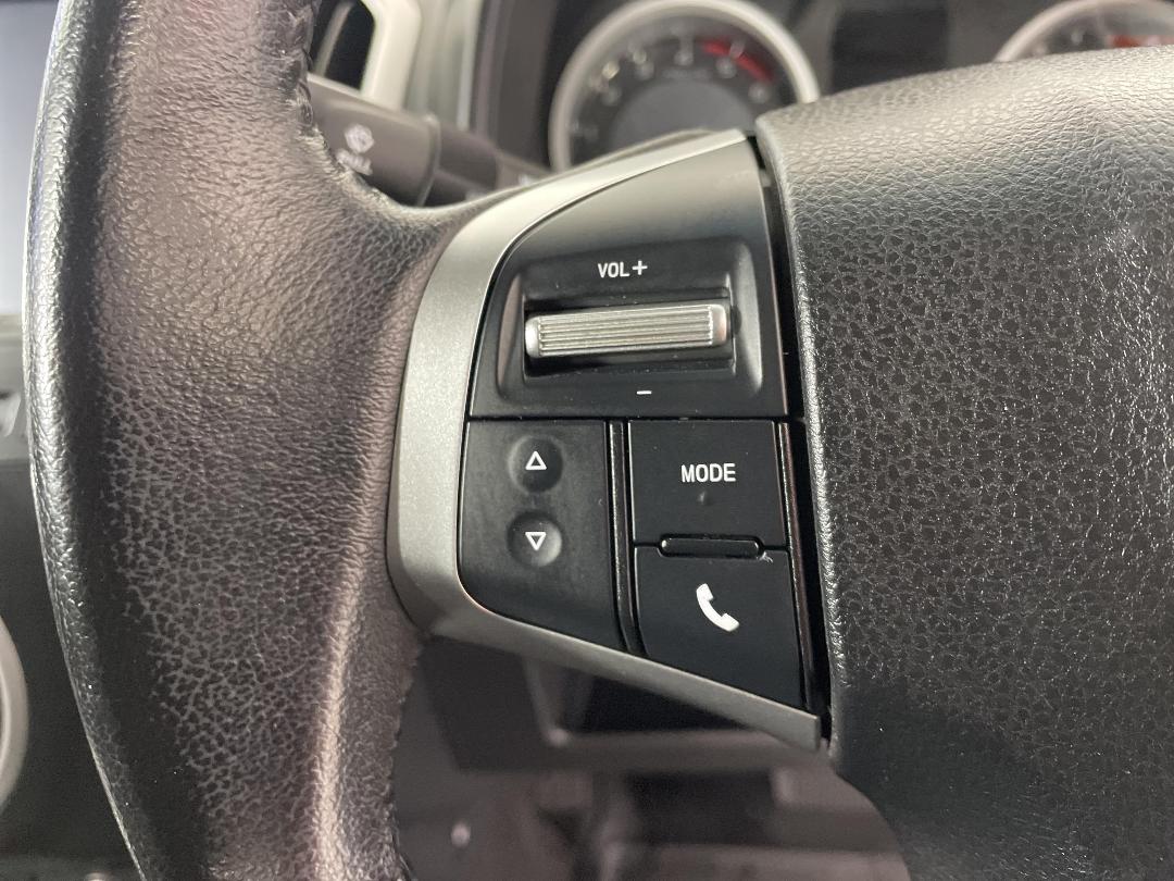 Photo '23' of Isuzu D-MAX