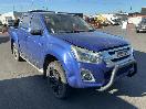 Thumbnail '1' of Isuzu D-MAX LS DC