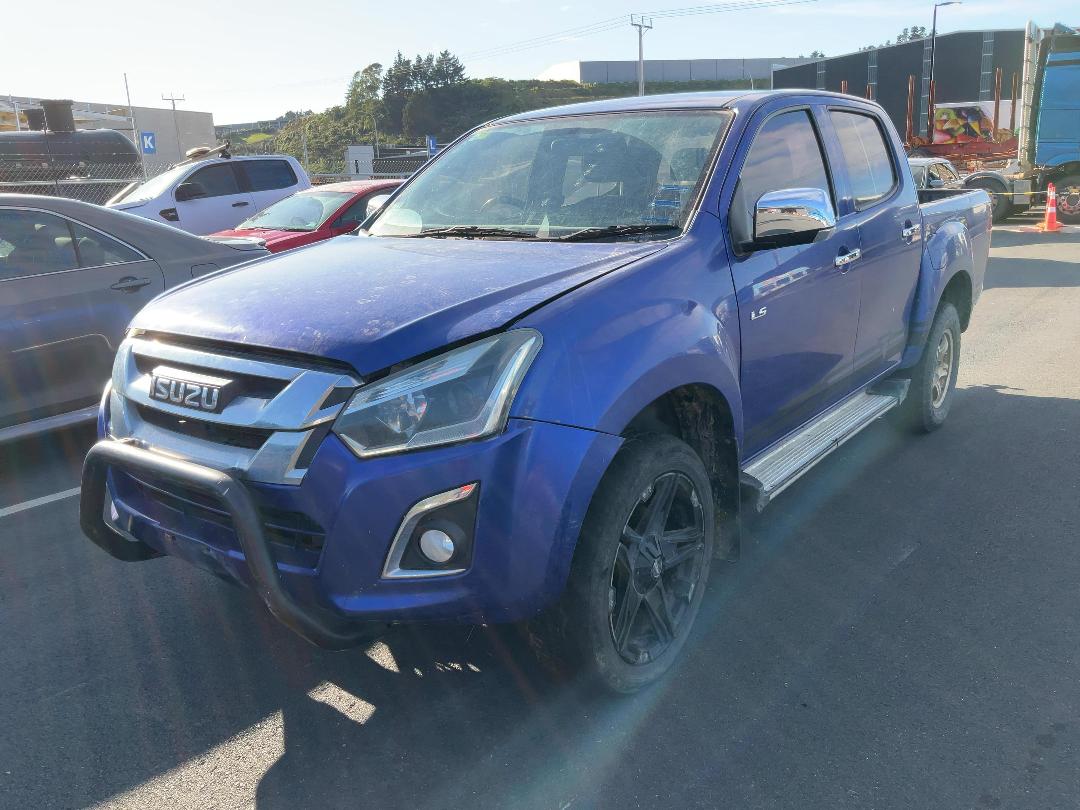 Photo '3' of Isuzu D-MAX LS DC