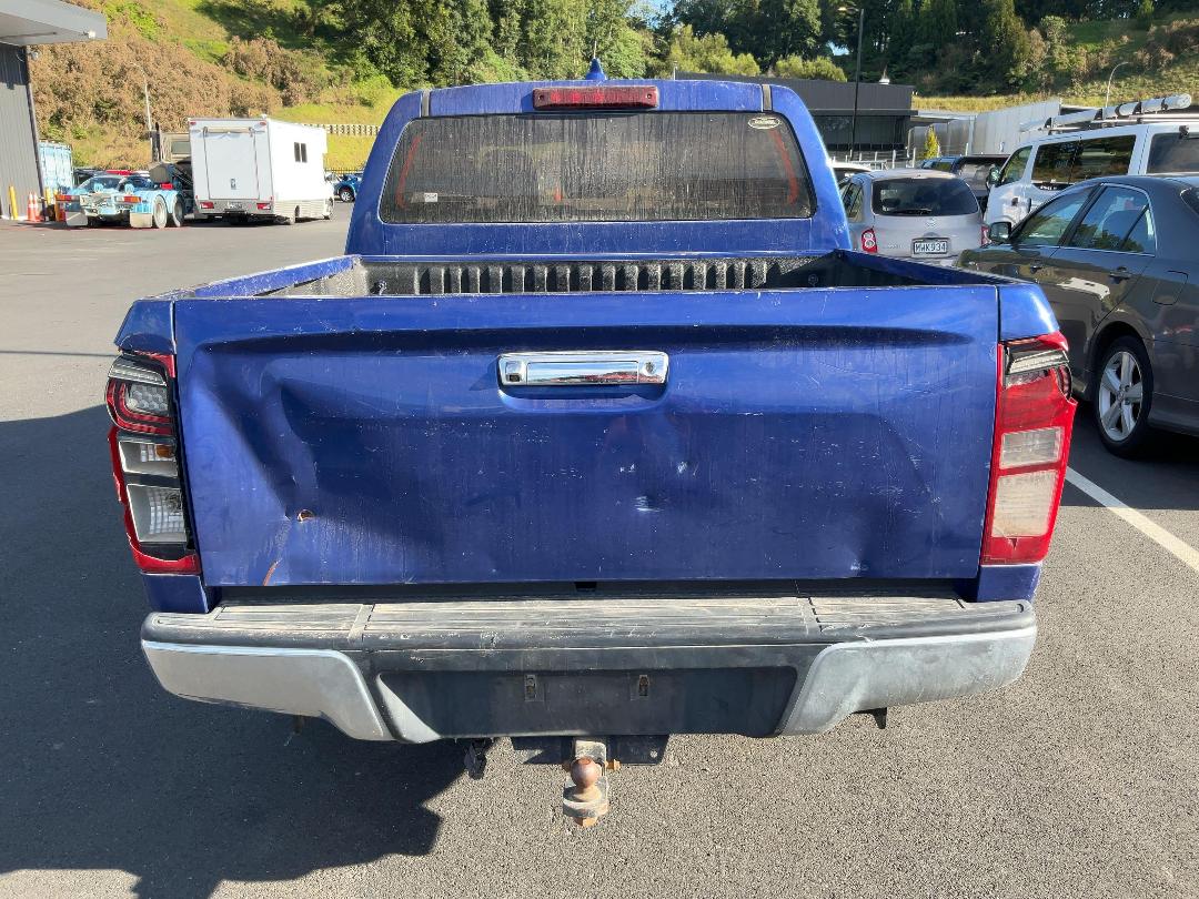 Photo '6' of Isuzu D-MAX LS DC