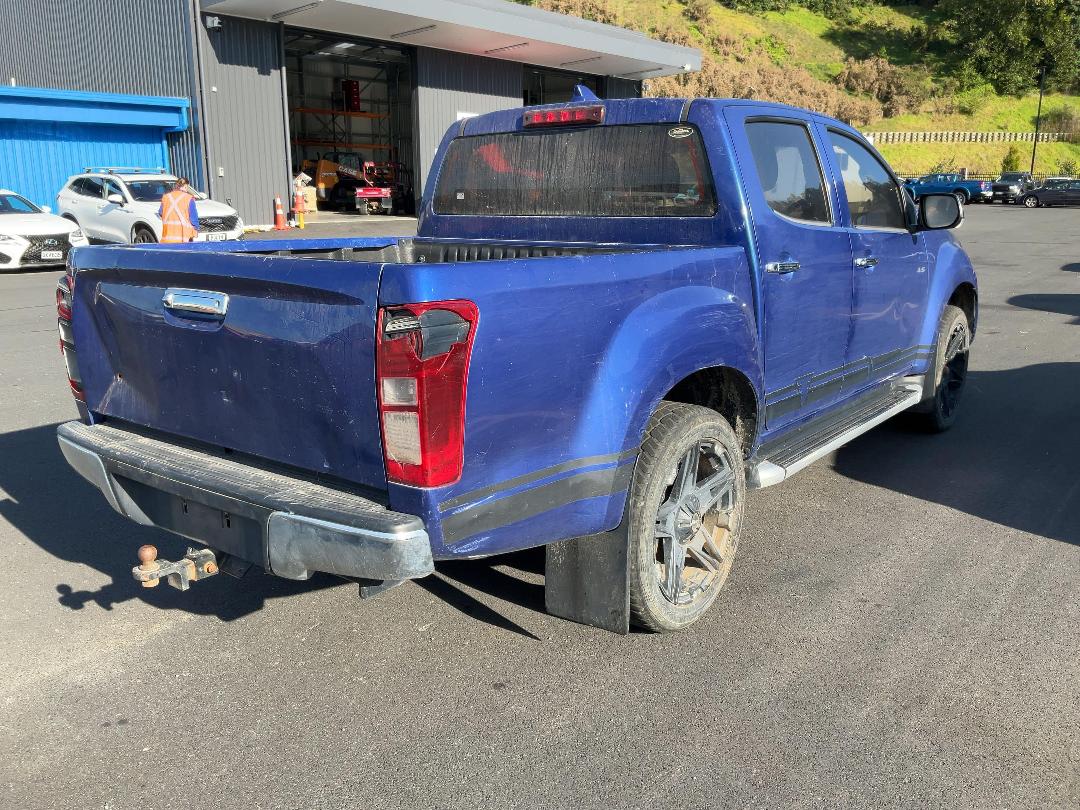 Photo '7' of Isuzu D-MAX LS DC