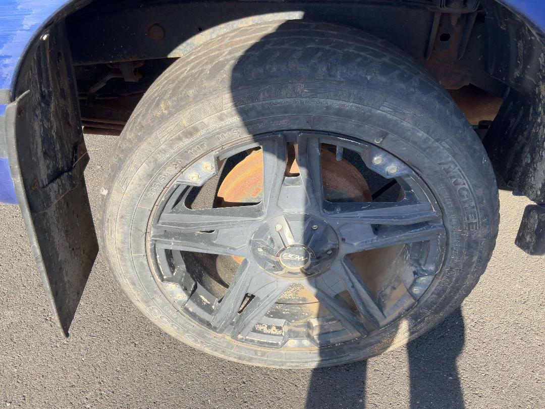 Photo '9' of Isuzu D-MAX LS DC