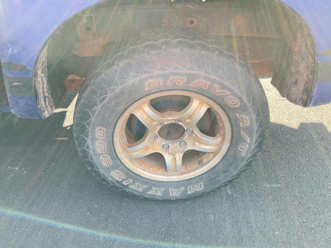 Photo '12' of Isuzu D-MAX LS DC