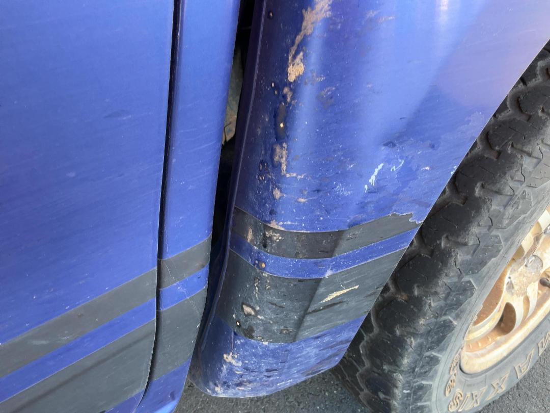 Photo '13' of Isuzu D-MAX LS DC