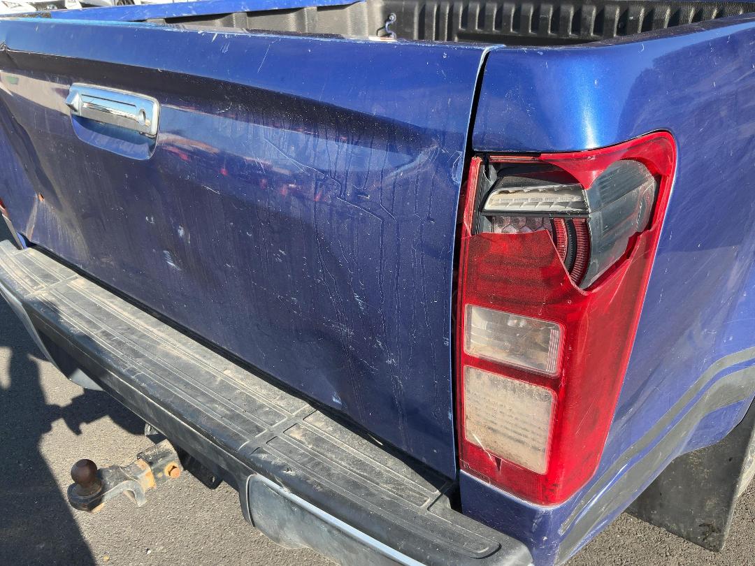 Photo '15' of Isuzu D-MAX LS DC