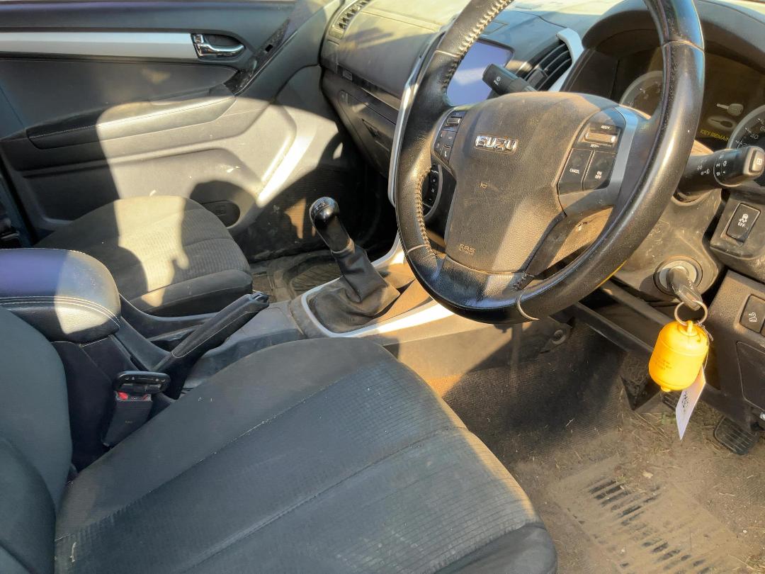 Photo '22' of Isuzu D-MAX LS DC