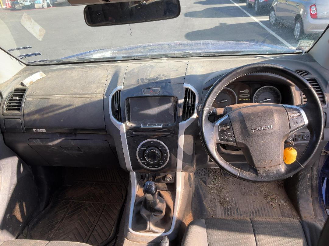 Photo '23' of Isuzu D-MAX LS DC