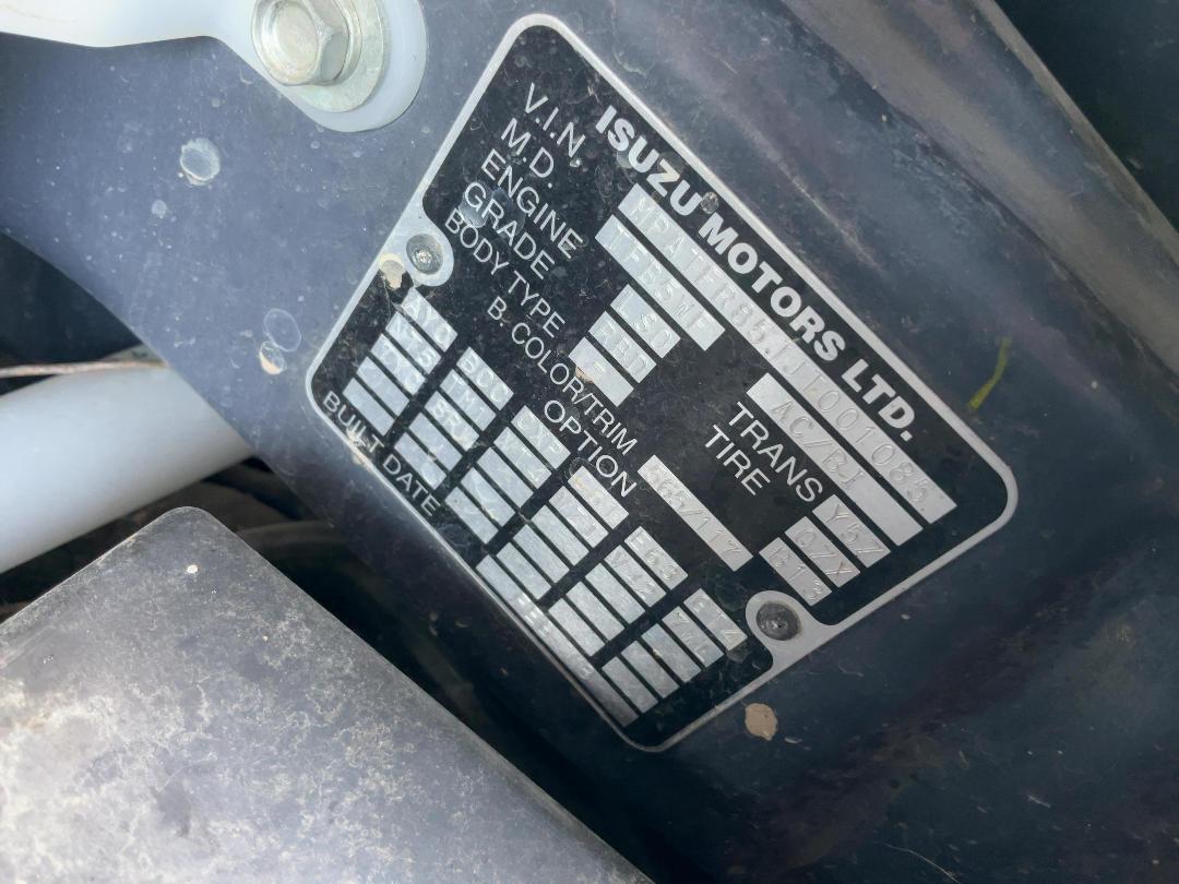 Photo '29' of Isuzu D-MAX LS DC