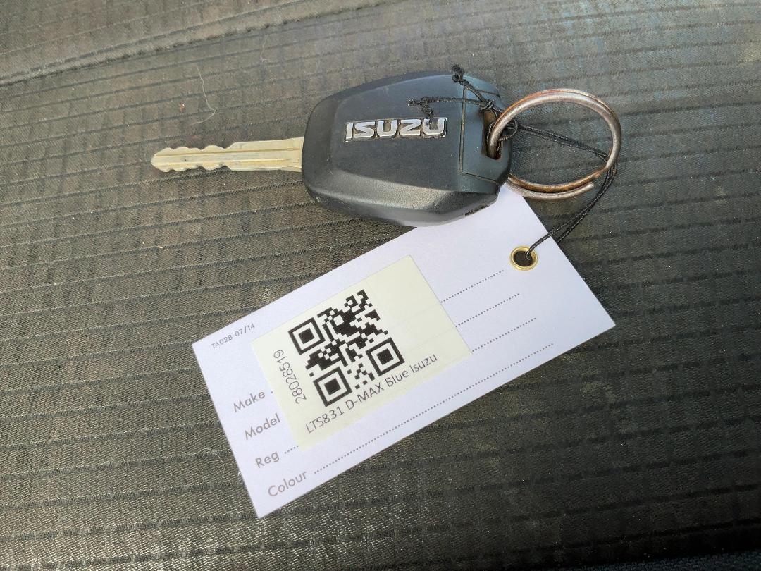 Photo '31' of Isuzu D-MAX LS DC