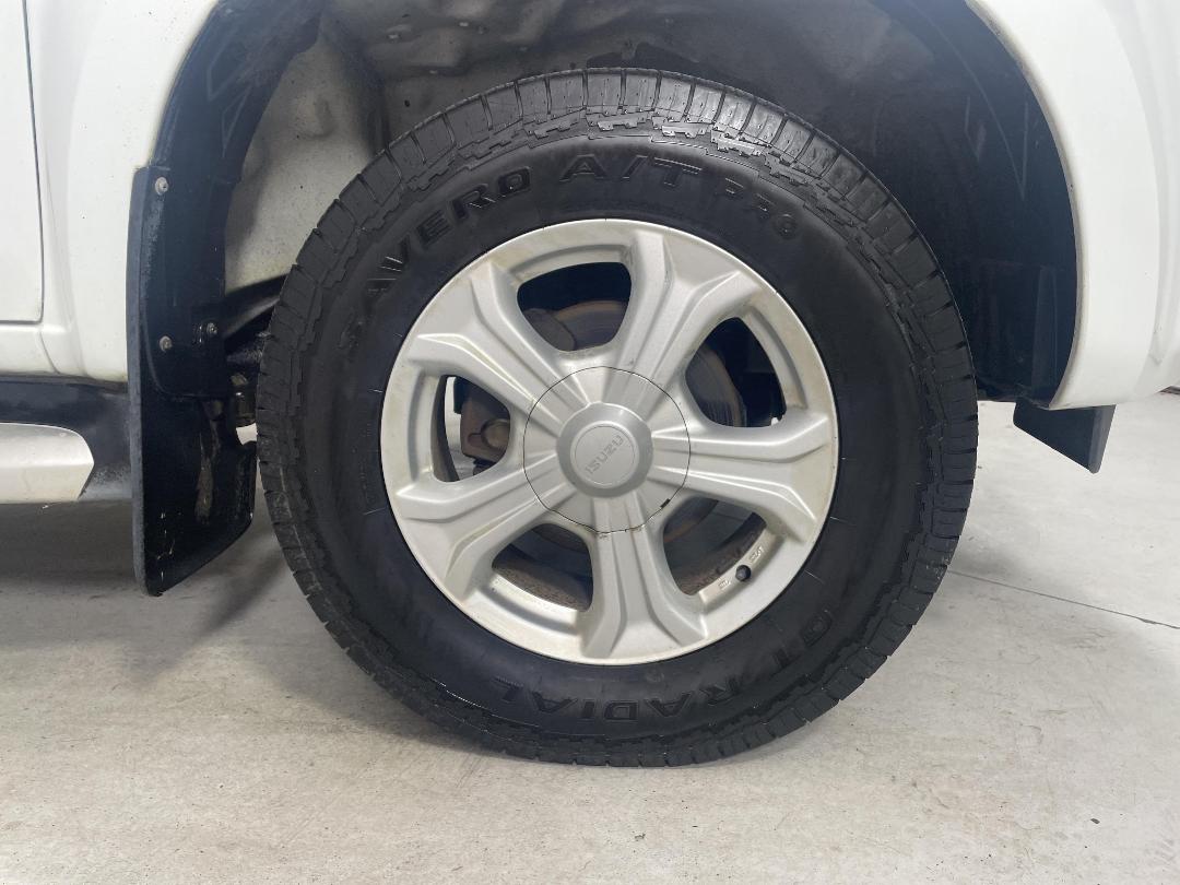 Photo '9' of Isuzu D-MAX