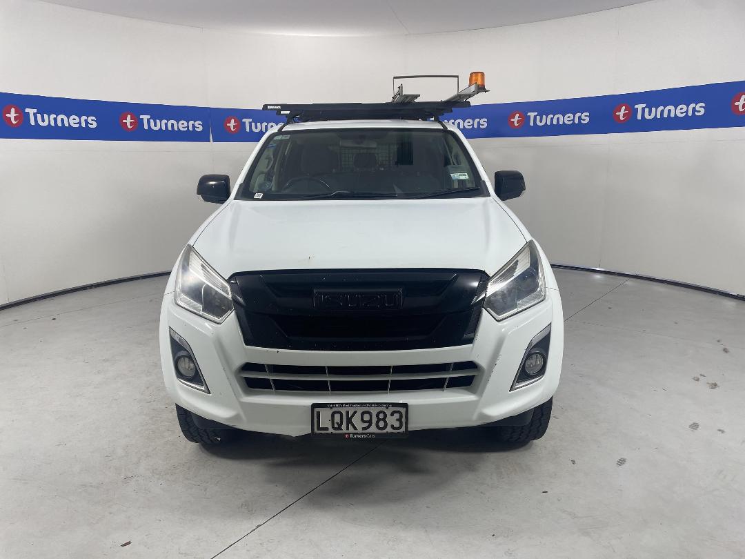 Photo '2' of Isuzu D-MAX