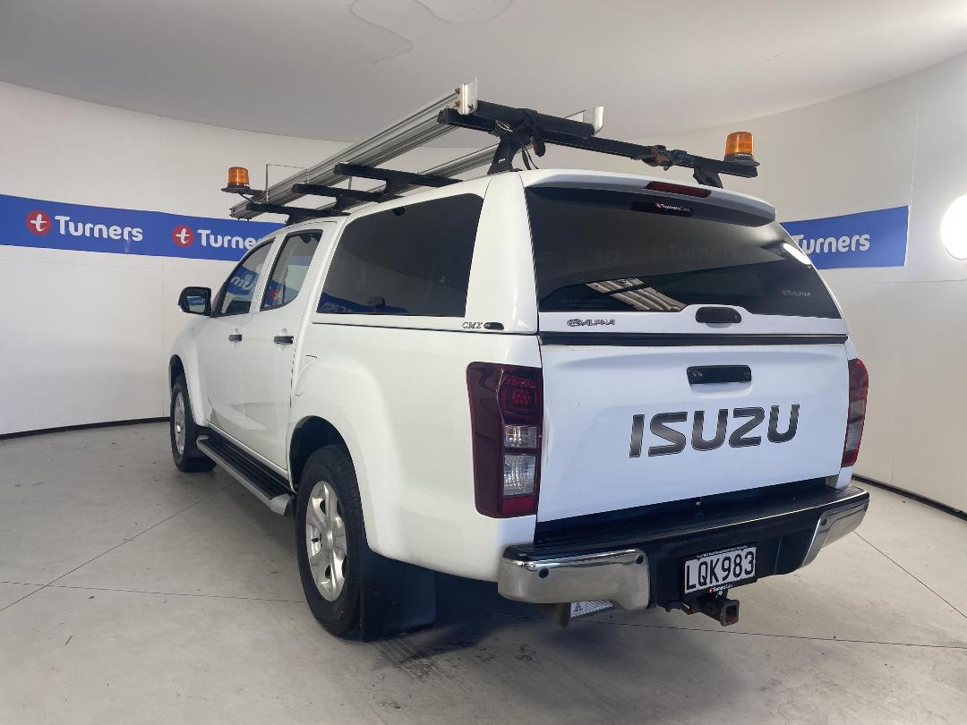 Photo '5' of Isuzu D-MAX