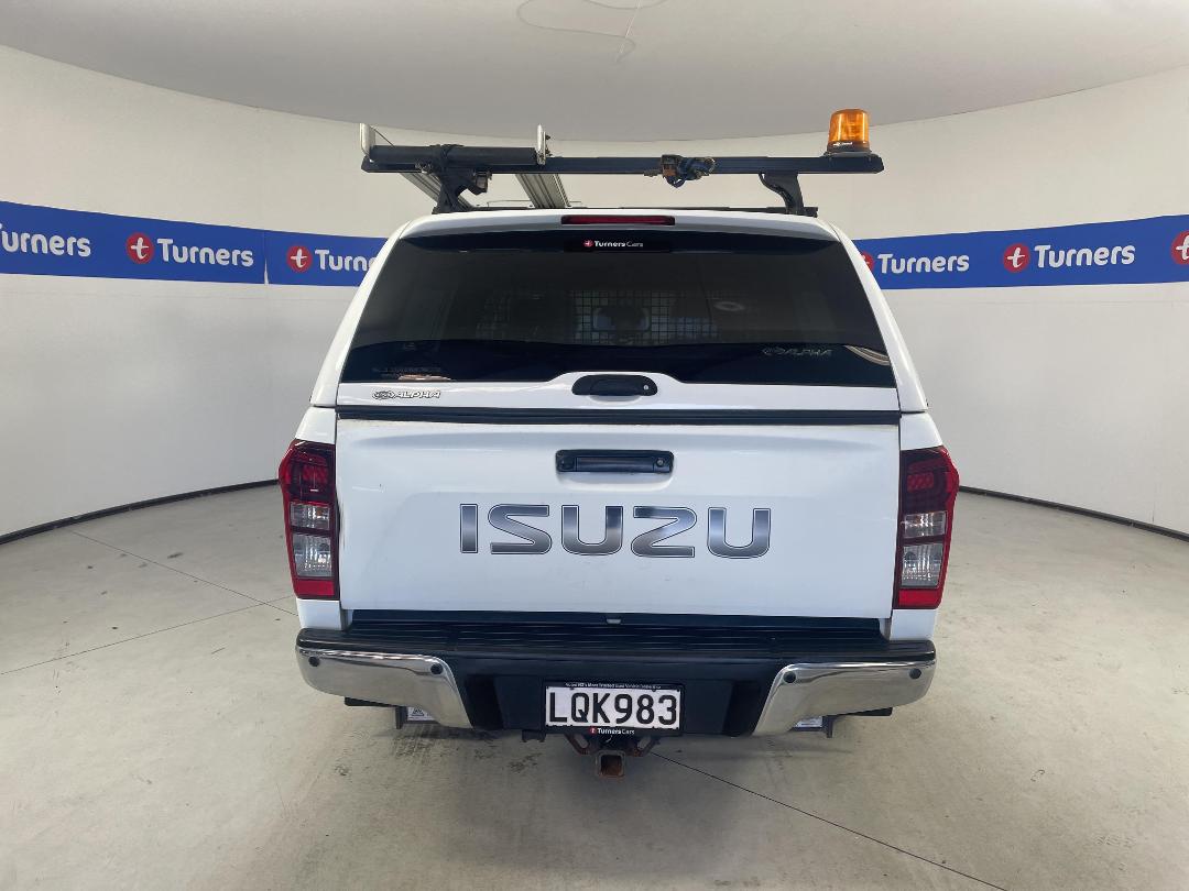 Photo '6' of Isuzu D-MAX