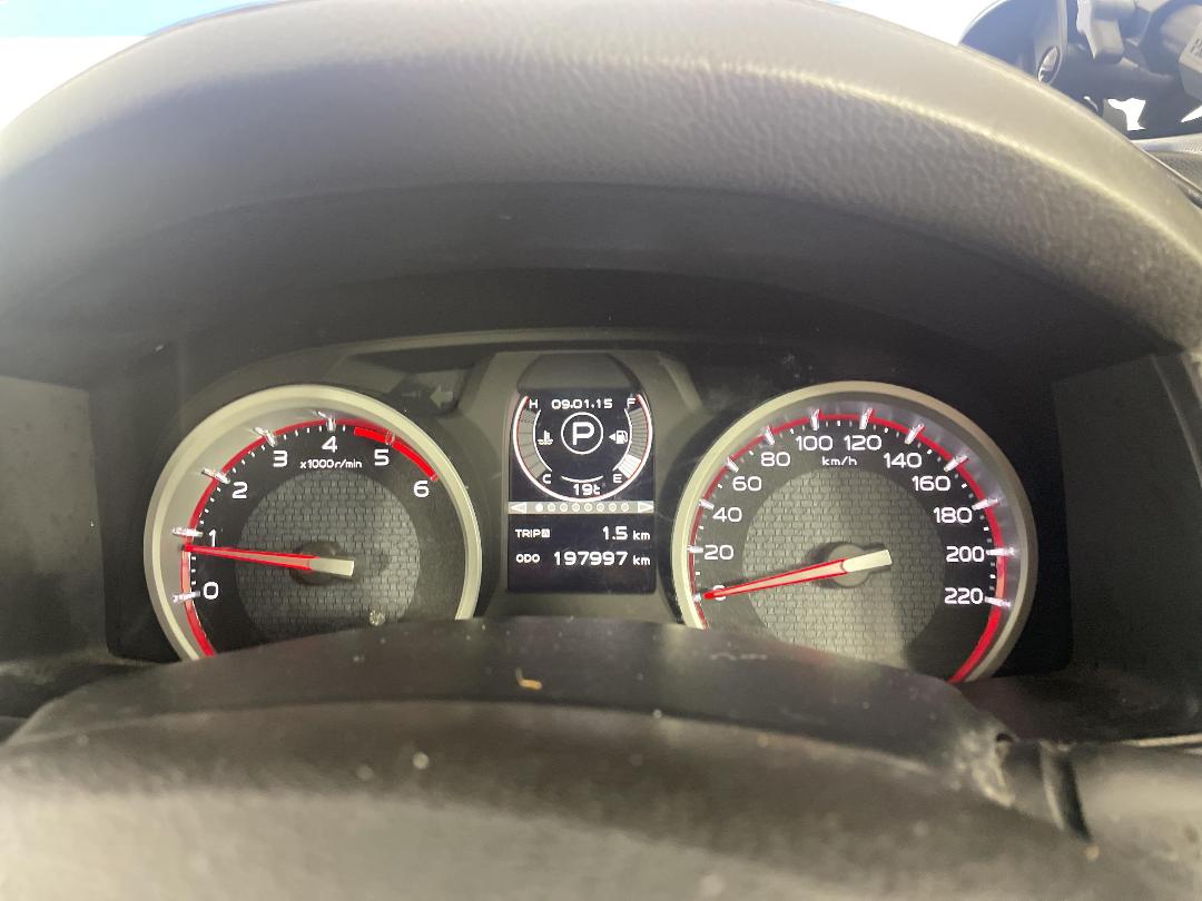 Photo '21' of Isuzu D-MAX