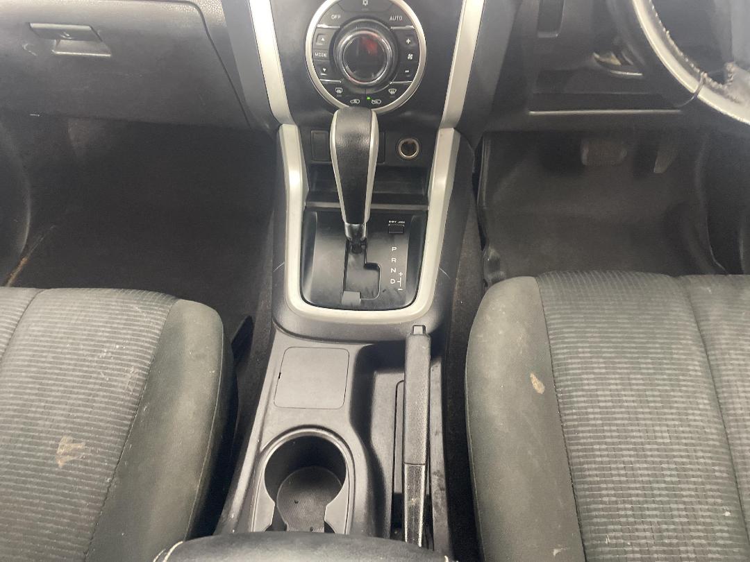 Photo '18' of Isuzu D-MAX