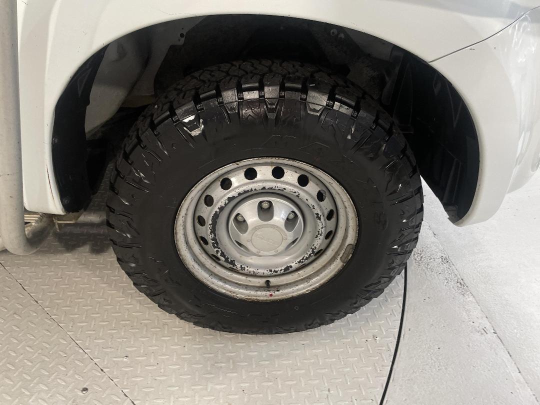 Photo '9' of Isuzu D-MAX Photo '9' of Isuzu D-MAX