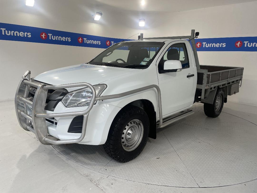 Photo '4' of Isuzu D-MAX Photo '4' of Isuzu D-MAX