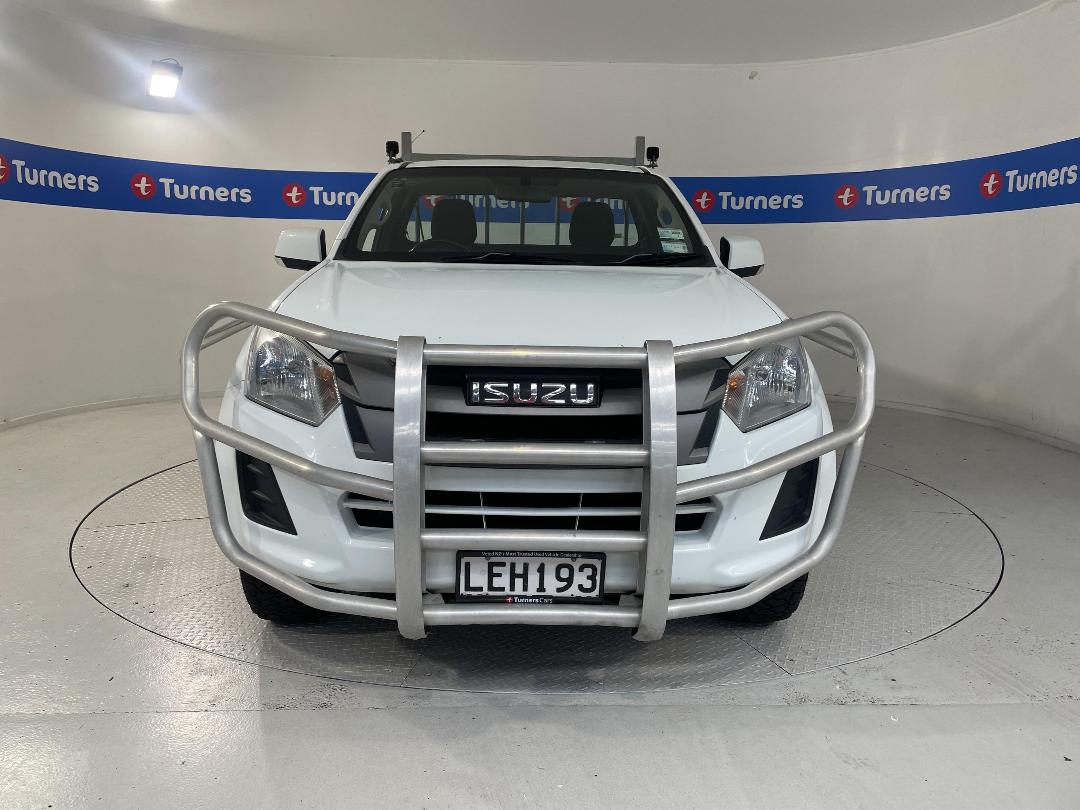 Photo '2' of Isuzu D-MAX Photo '2' of Isuzu D-MAX