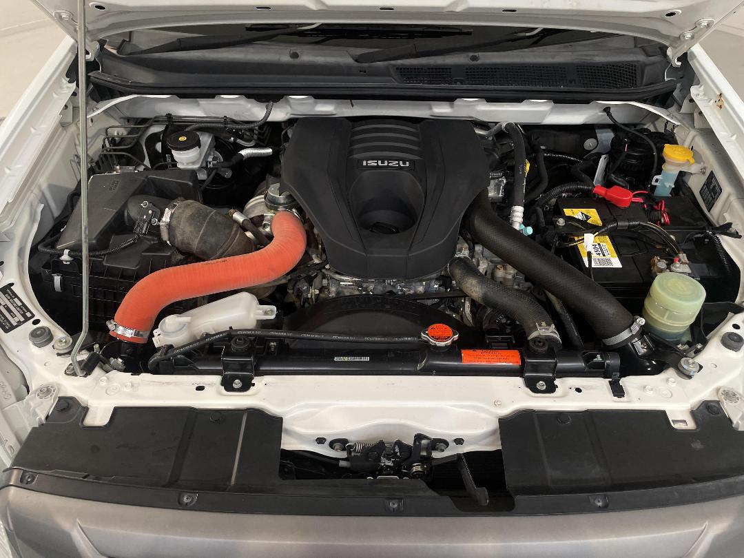 Photo '13' of Isuzu D-MAX Photo '13' of Isuzu D-MAX