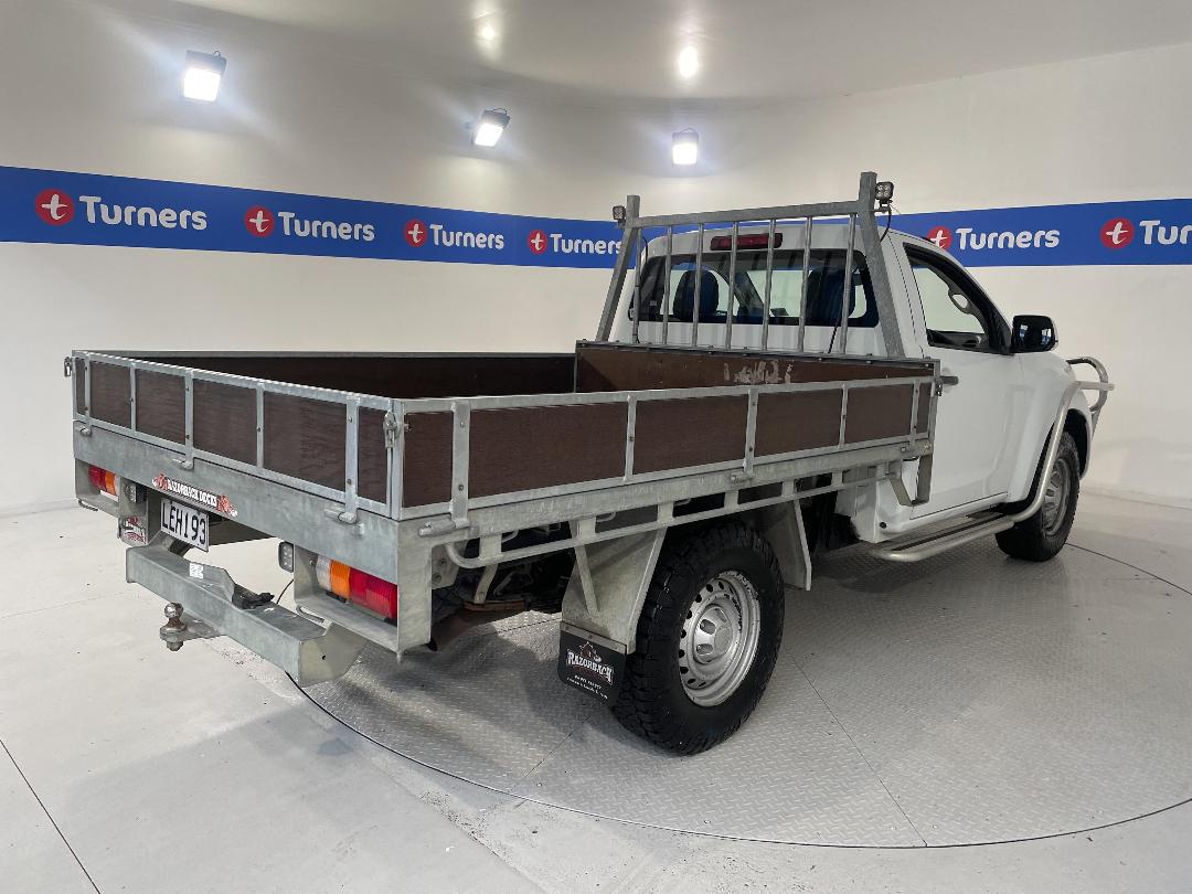 Photo '7' of Isuzu D-MAX Photo '7' of Isuzu D-MAX