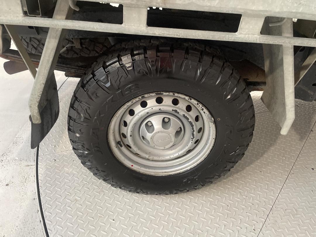 Photo '12' of Isuzu D-MAX Photo '12' of Isuzu D-MAX