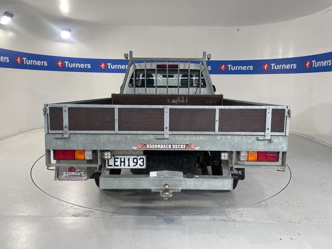 Photo '6' of Isuzu D-MAX Photo '6' of Isuzu D-MAX