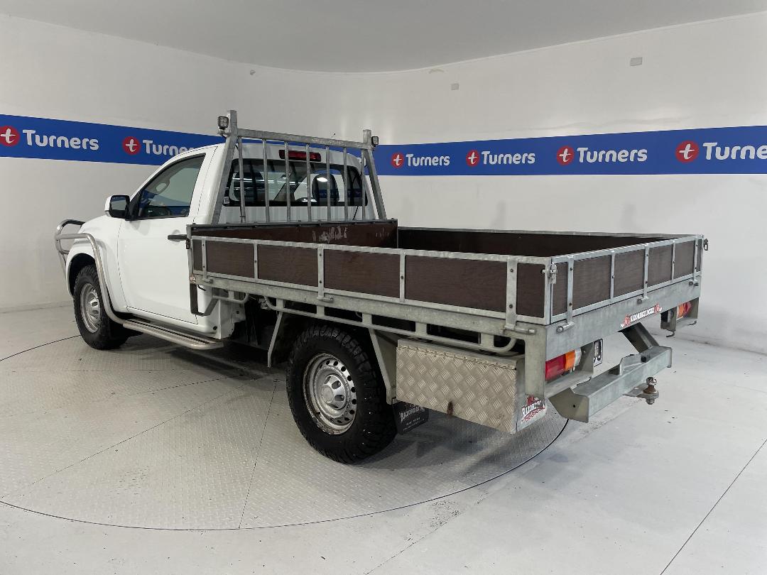 Photo '5' of Isuzu D-MAX Photo '5' of Isuzu D-MAX