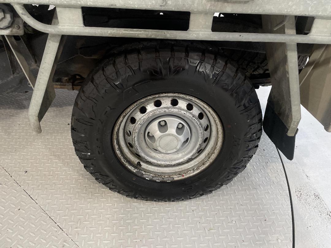 Photo '11' of Isuzu D-MAX Photo '11' of Isuzu D-MAX