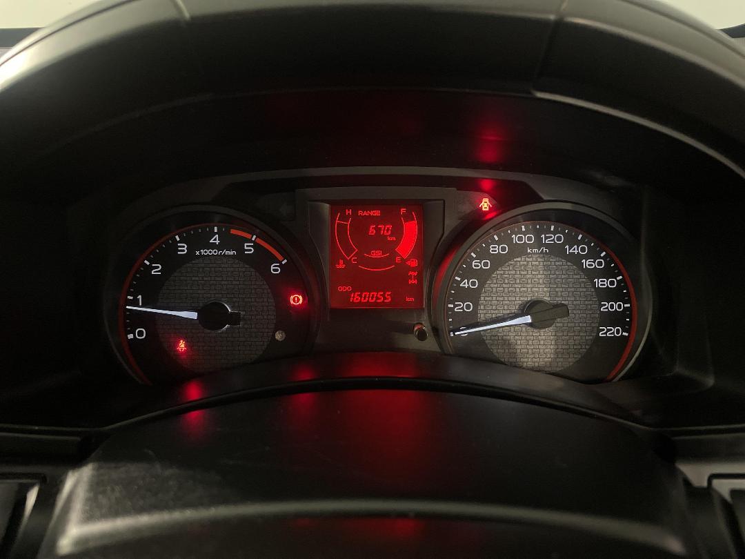 Photo '19' of Isuzu D-MAX Photo '19' of Isuzu D-MAX