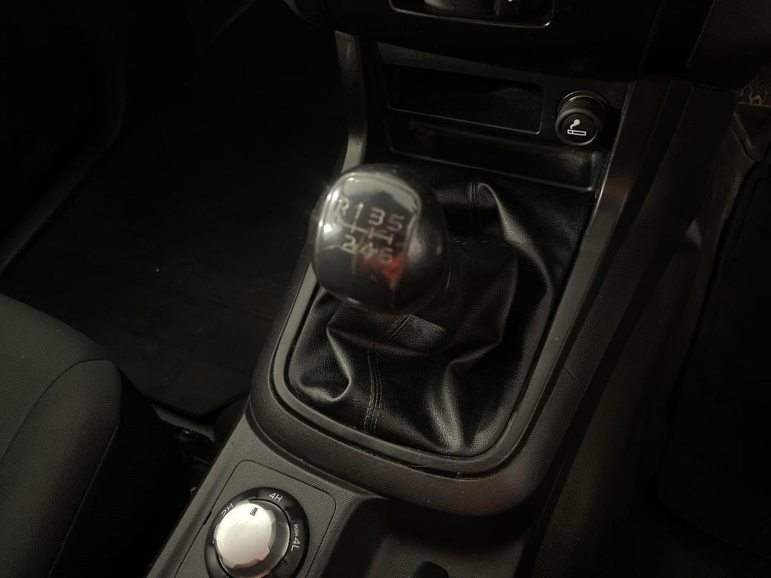 Photo '29' of Isuzu D-MAX Photo '29' of Isuzu D-MAX