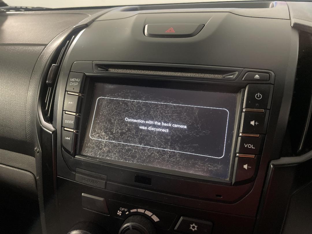 Photo '27' of Isuzu D-MAX Photo '27' of Isuzu D-MAX