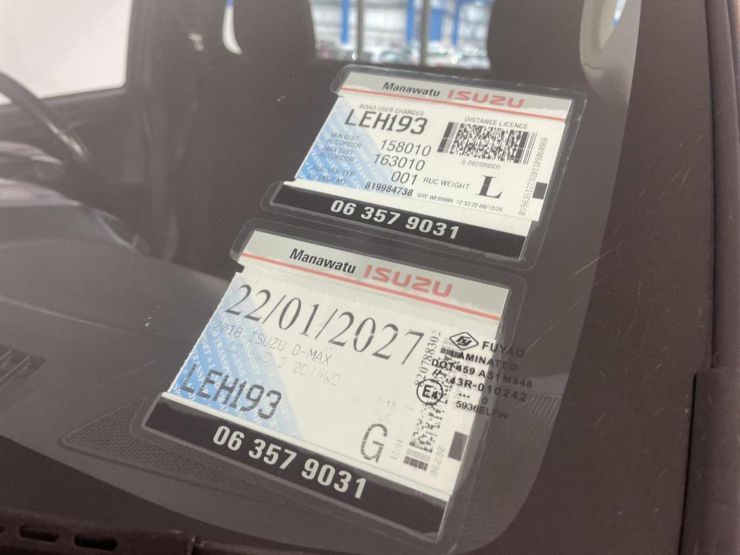 Photo '32' of Isuzu D-MAX Photo '32' of Isuzu D-MAX