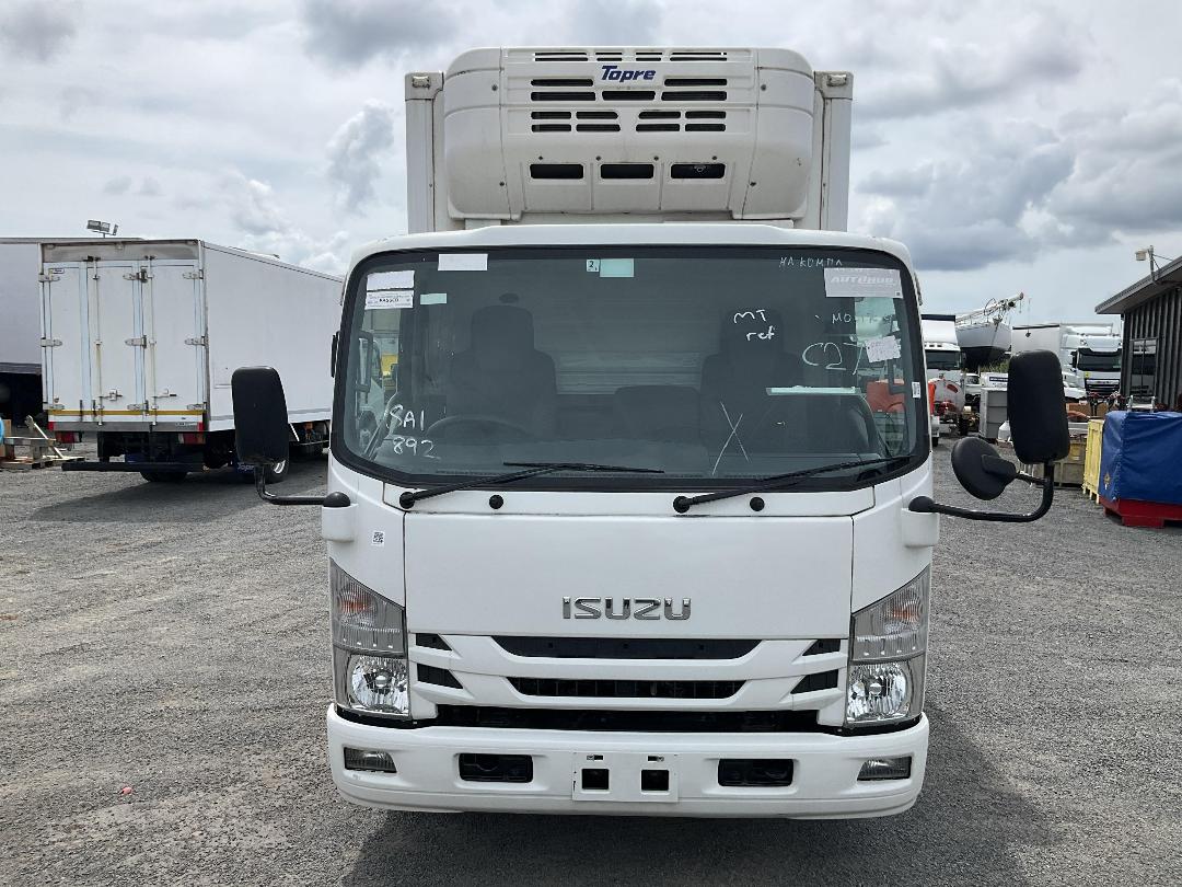 Photo '10' of Isuzu ELF Chiller Photo '10' of Isuzu ELF Chiller