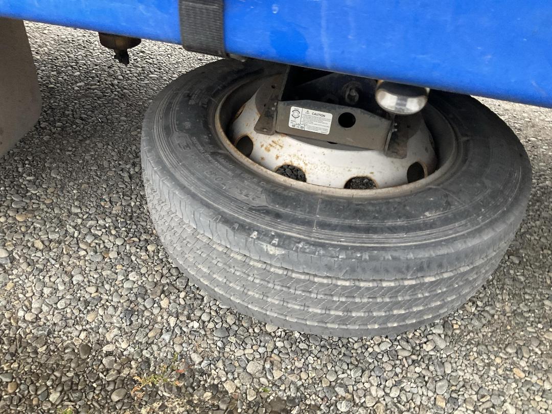 Photo '18' of Isuzu F Series FVY1350L Curtainsider