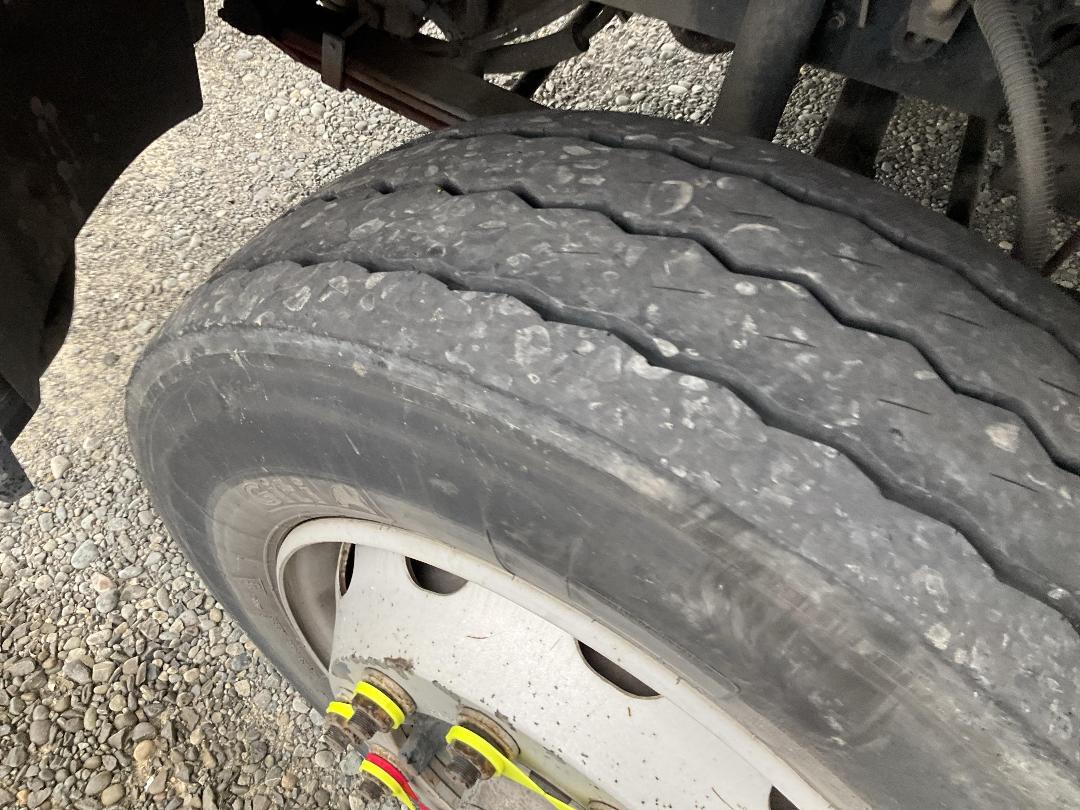 Photo '17' of Isuzu F Series FVY1350L Curtainsider