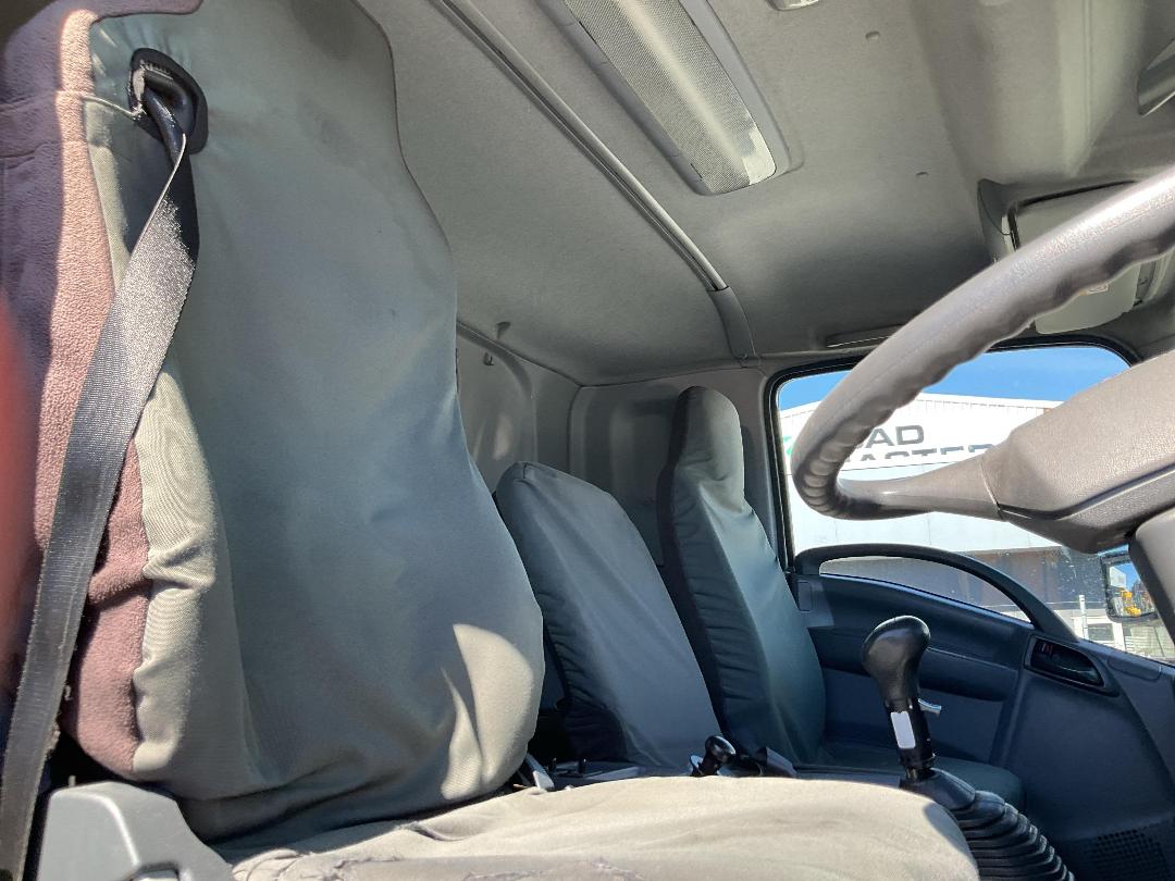 Photo '10' of Isuzu F Series FVY1350L Curtainsider