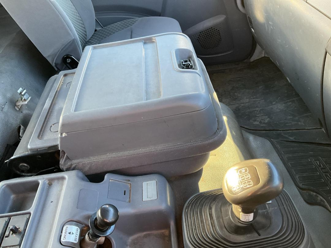 Photo '25' of Isuzu F Series FVZ1400M Flat Deck Crane