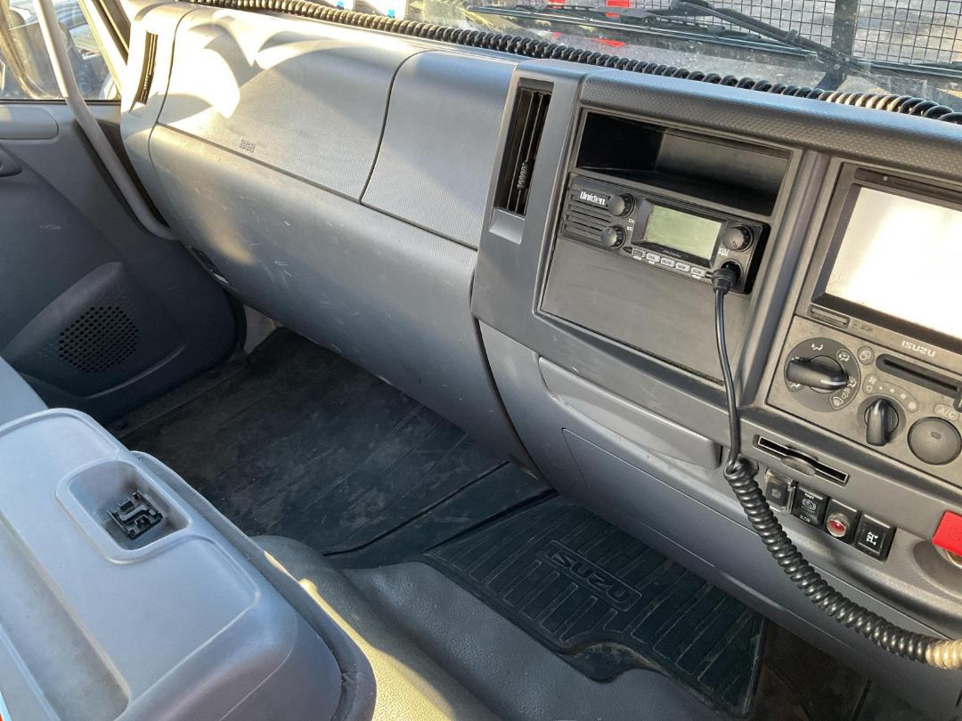 Photo '29' of Isuzu F Series FVZ1400M Flat Deck Crane