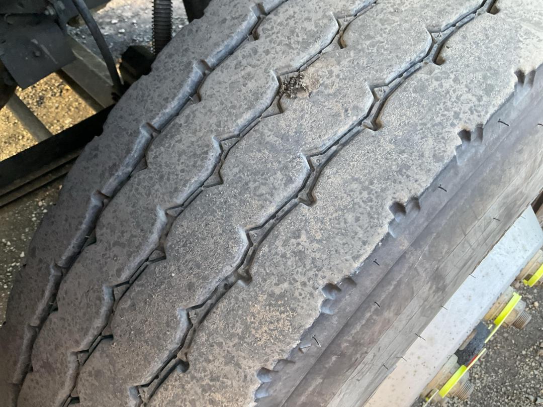 Photo '39' of Isuzu F Series FVZ1400M Flat Deck Crane