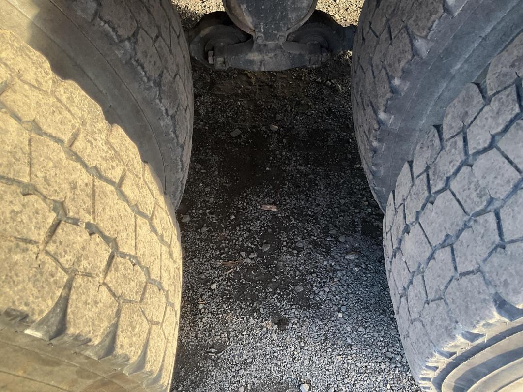 Photo '43' of Isuzu F Series FVZ1400M Flat Deck Crane