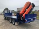 Thumbnail '6' of Isuzu F Series FVZ1400M Flat Deck Crane